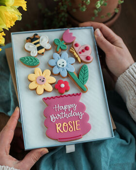 The Happy Biscuit Bloom Gift, 4 of 6
