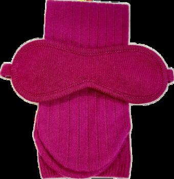 Gift Cashmere One Size Bed Socks, 5 of 5