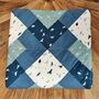 Quilts For Sale, Dinosaur Quilt, Kids Patchwork Blanket, thumbnail 4 of 12