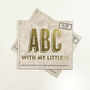 Abc With My Little G Kids Book, UK Rap Edition, thumbnail 1 of 3