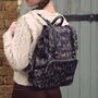 Fable A Night's Tale Woodland Backpack Midnight, thumbnail 8 of 8