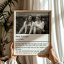 Best Friend Definition Print, thumbnail 5 of 6