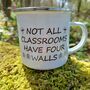Mug Not All Classrooms Have Four Walls Teacher Gift, thumbnail 4 of 4