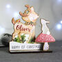 Personalised Make Your Own Festive 3D Decoration Kit, thumbnail 1 of 5