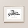 Barberstown Castle, Art Print, thumbnail 1 of 7