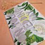 On Your Wedding Day Paper Cut Card, thumbnail 6 of 6