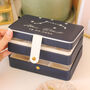 Personalised Star Sign Jewellery Box, thumbnail 4 of 11