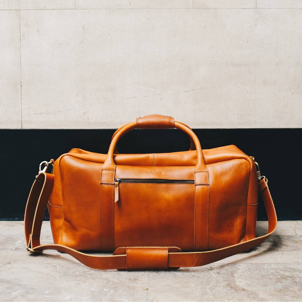 holdall travel bag