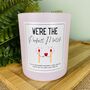 Personalised Perfect Match Valentines Candle Gift, thumbnail 4 of 11