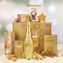 Prosecco Gold Sparkling Hamper, thumbnail 1 of 5