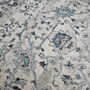 Floral Pattern Rug The Ayla, thumbnail 7 of 7