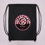 Personalised Leopard Print Kit Bag For Girls, thumbnail 2 of 2