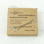 Plastic Free Bamboo Cotton Buds, thumbnail 4 of 7