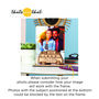 Personalised Campervan Photo Frame For Travel Memories, thumbnail 4 of 4