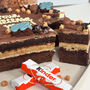 Father's Day Super Brownie Slab, thumbnail 3 of 4