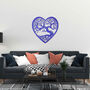 Wooden Heart Tree Of Life Symbolic Decor For Homes, thumbnail 11 of 12