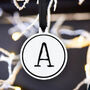 Personalised Typewriter Christmas Decoration, thumbnail 2 of 7