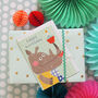 Happy Birthday Rhino Card, thumbnail 4 of 7