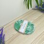 Emerald Green Soap Dish, thumbnail 1 of 5