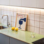 Working Nine To Wine Funny Kitchen Wall Art, thumbnail 5 of 8