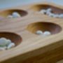 Personalised Wooden Mancala Board, thumbnail 5 of 12