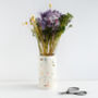 Spring Terrazzo Eco Resin Vase, thumbnail 2 of 3