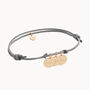 Personalised Name Bracelet, thumbnail 2 of 5