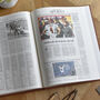 Baltimore Ravens Personalised Gift Newspaper Book, thumbnail 4 of 10