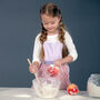 Aprons For Girls, Personalised Aprons And Chef Hats, thumbnail 11 of 12