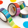 Pastel Ombre Washi Tape, thumbnail 3 of 3