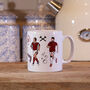Whufc Players Mug, thumbnail 1 of 6