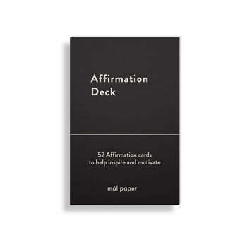 Affirmation Card Deck, 4 of 8
