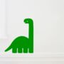Big Dinosaur Wall Sticker, thumbnail 1 of 8