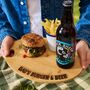 Personalised Wooden BBQ Serving Board, thumbnail 1 of 4