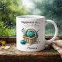 Personalised Crochet Mug And Gifts For A Crocheter, thumbnail 1 of 10