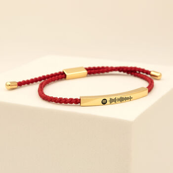 Custom Spotify Bracelet, 2 of 8