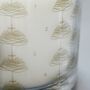 Large Glass Advent Candle, thumbnail 3 of 3
