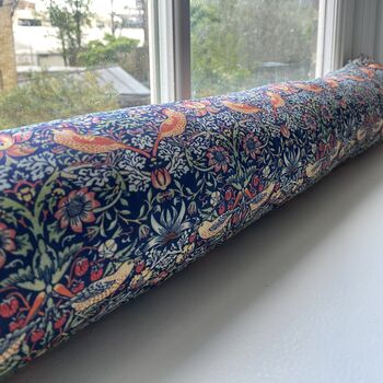 Custom Length Draft Excluder With Filling, 4 of 6