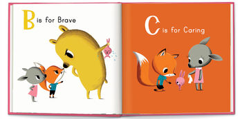 Personalised Children's Book, M Is For Me, 4 of 11