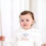 Child's Personalised Embroidered Holiday Hoodie The Perfect Airport Outfit, thumbnail 2 of 12