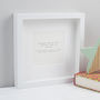 'Though She Be But Little' Literary Quotation Print, thumbnail 1 of 3