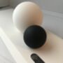 Small Handmade Stone Sphere, thumbnail 3 of 4