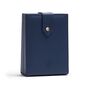 Travel Jewellery Box | Moritz Navy, thumbnail 6 of 9