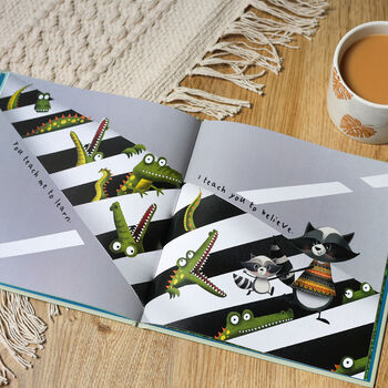 Dear Daddy Love From Me Gift Book, 7 of 12