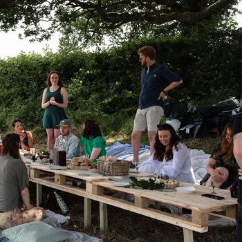 South Downs Wild Foraging Workshop And Afternoon Tea, 4 of 12