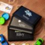 Personalised Childrens Wallet Boys, Kids Coin Purse, thumbnail 4 of 8
