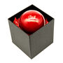 Personalised Cricket Ball Amazing Cricket Gift, thumbnail 5 of 6