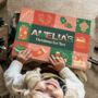 Personalised Childs Christmas Eve Box, thumbnail 1 of 3