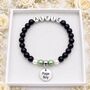 Page Boy Personalised Bracelet. Wedding Gift Inc Free Gift Box And Message, thumbnail 1 of 12