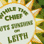 Sunshine On Leith Poster Print, thumbnail 3 of 5